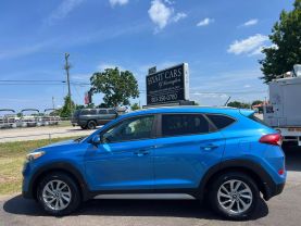 2017 Hyundai Tucson Se Sport Utility 4d - Image 3