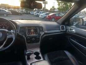 2014 JEEP GRAND CHEROKEE SUV V6, FLEX FUEL, 3.6 LITER ALTITUDE SPORT UTILITY 4D