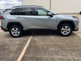 2021 TOYOTA RAV4 SUV 4-CYL, DYNAMIC-FORCE, 2.5 LITER XLE SPORT UTILITY 4D