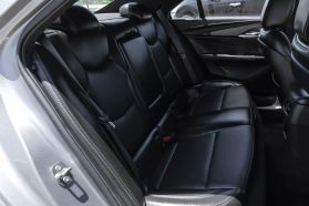 2023 CADILLAC CT4 SEDAN 4-CYL, TURBO, 2.0 LITER PREMIUM LUXURY SEDAN 4D