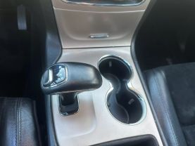 2014 JEEP GRAND CHEROKEE SUV V6, FLEX FUEL, 3.6 LITER ALTITUDE SPORT UTILITY 4D