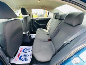 2015 VOLKSWAGEN JETTA SEDAN 4-CYL, 2.0 LITER 2.0L S SEDAN 4D