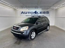 2012 GMC ACADIA