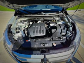 2020 MITSUBISHI ECLIPSE CROSS SUV 4-CYL, TURBO, 1.5 LITER ES SPORT UTILITY 4D