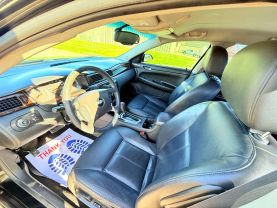 2016 CHEVROLET IMPALA LIMITED SEDAN V6, 3.6 LITER LTZ SEDAN 4D