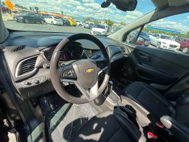 2020 CHEVROLET TRAX SUV 4-CYL, ECOTEC, TURBO, 1.4 LITER LT SPORT UTILITY 4D