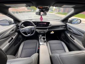 2024 BUICK ENVISTA SUV 3-CYL, ECOTEC, TURBO, 1.2 LITER PREFERRED SPORT UTILITY 4D