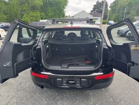2017 MINI CLUBMAN