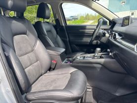 2019 MAZDA CX-5 SUV 4-CYL, SKYACTIV-G, 2.5 LITER TOURING SPORT UTILITY 4D at T&T Repairables - used car dealership in Spencer, Indiana.