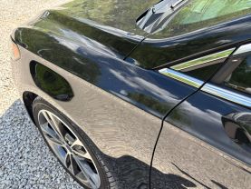 2020 FORD FUSION SEDAN 4-CYL, ECOBOOST, TURBO, 2.0 LITER TITANIUM SEDAN 4D at T&T Repairables - used car dealership in Spencer, Indiana.
