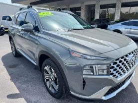 2022 HYUNDAI SANTA FE