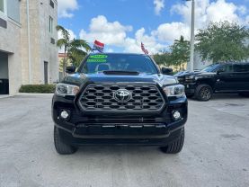 2023 TOYOTA TACOMA DOUBLE CAB PICKUP V6, 3.5 LITER TRD SPORT PICKUP 4D 5 FT