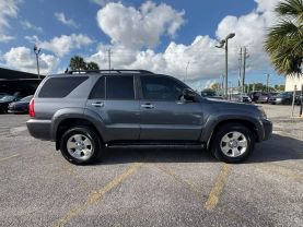2006 TOYOTA 4RUNNER SUV V6, 4.0 LITER SR5 SPORT UTILITY 4D