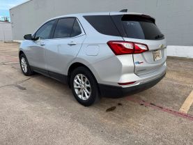 2020 CHEVROLET EQUINOX SUV 4-CYL, TURBO, 1.5 LITER LT SPORT UTILITY 4D