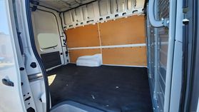 2020 NISSAN NV2500 HD CARGO CARGO V6, 4.0 LITER S VAN 3D