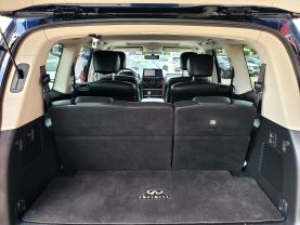 2022 INFINITI QX80 SUV V8, 5.6 LITER LUXE SPORT UTILITY 4D