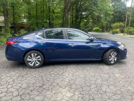 2020 NISSAN ALTIMA SEDAN 4-CYL, 2.5 LITER 2.5 S SEDAN 4D