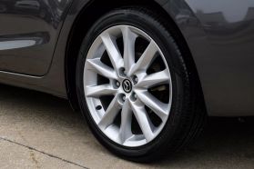 2017 MAZDA MAZDA3 SEDAN 4-CYL, SKYACTIV-G, 2.5L GRAND TOURING SEDAN 4D