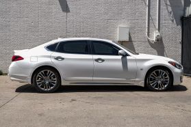 2017 INFINITI Q70 SEDAN V6, 3.7 LITER L 3.7 SEDAN 4D