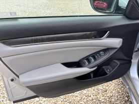 2019 HONDA ACCORD SEDAN 4-CYL, I-VTEC, TURBO, 1.5 LITER EX SEDAN 4D at T&T Repairables - used car dealership in Spencer, Indiana.