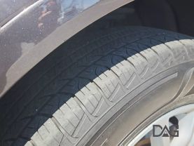 2019 CADILLAC XT5 SUV