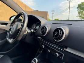 2016 AUDI S3 SEDAN 4-CYL, TURBO, 2.0L PREMIUM PLUS SEDAN 4D