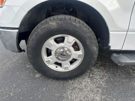 2014 FORD F150 SUPERCREW CAB