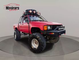 1986 TOYOTA PICKUP PICKUP - DLX XTRA CAB 4X4