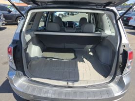 2009 SUBARU FORESTER SUV 4-CYL, 2.5 LITER X SPORT UTILITY 4D
