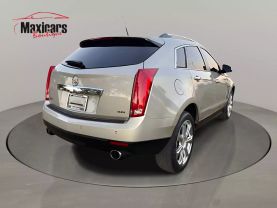 2013 CADILLAC SRX SUV V6, FLEX FUEL, 3.6 LITER PERFORMANCE COLLECTION SPORT UTILITY 4D