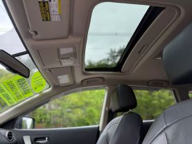 2011 NISSAN ROGUE SUV 4-CYL, 2.5 LITER SV SPORT UTILITY 4D