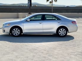 2011 TOYOTA CAMRY SEDAN 4-CYL, 2.5 LITER LE SEDAN 4D