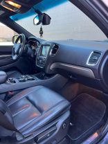 2014 DODGE DURANGO SUV V8, HEMI, 5.7 LITER R/T SPORT UTILITY 4D
