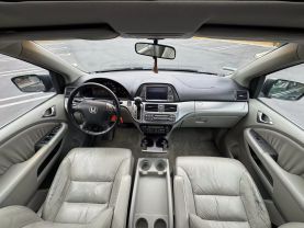 2006 HONDA ODYSSEY VAN V6, VTEC, 3.5 LITER EX-L MINIVAN 4D