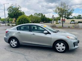 2013 MAZDA MAZDA3 SEDAN 4-CYL, 2.0 LITER I SV SEDAN 4D