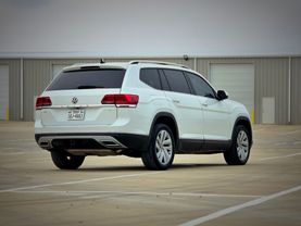 2018 VOLKSWAGEN ATLAS SUV V6, 3.6 LITER SEL SPORT UTILITY 4D