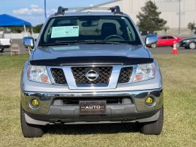 2012 NISSAN FRONTIER CREW CAB PICKUP V6, 4.0 LITER SV PICKUP 4D 6 FT - The Auto Lot
