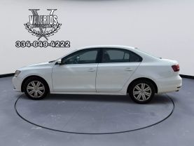 2017 VOLKSWAGEN JETTA SEDAN 4-CYL, TURBO, 1.4 LITER 1.4T S SEDAN 4D