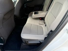 2020 FORD ESCAPE SUV WHITE AUTOMATIC - Budget Used Car Sales
