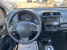 2024 MITSUBISHI MIRAGE G4 SEDAN 3-CYL, 1.2 LITER ES SEDAN 4D