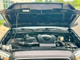 2016 TOYOTA TACOMA DOUBLE CAB PICKUP V6, 3.5 LITER SR5 PICKUP 4D 5 FT