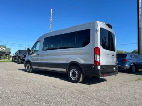 2020 FORD TRANSIT 350 PASSENGER VAN