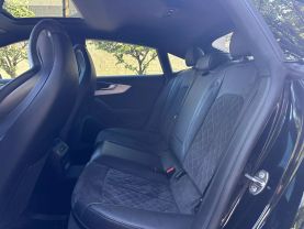 2019 AUDI S5 SEDAN V6, SUPERCHARGED, 3.0 LITER PREMIUM SEDAN 4D