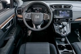 2019 HONDA CR-V SUV 4-CYL, TURBO, 1.5 LITER EX SPORT UTILITY 4D