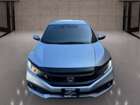 2019 HONDA CIVIC SEDAN 4-CYL, I-VTEC, 2.0 LITER SPORT SEDAN 4D