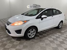 2013 FORD FIESTA