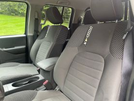 2016 NISSAN FRONTIER CREW CAB PICKUP V6, 4.0 LITER PRO-4X PICKUP 4D 5 FT