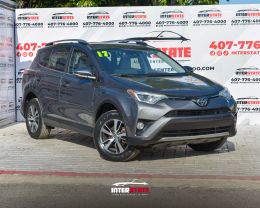 2017 TOYOTA RAV4 For Sale in Orlando