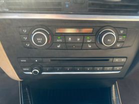 2014 BMW X3 SUV 4-CYL, TURBO, 2.0 LITER XDRIVE28I SPORT UTILITY 4D