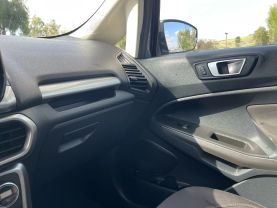 2018 FORD ECOSPORT SUV 3-CYL, TURBO, 1.0L SE SPORT UTILITY 4D